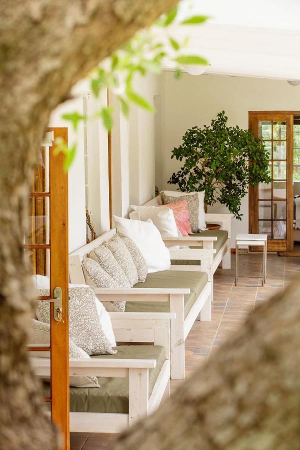 Blue Lily Retreat Bed & Breakfast Matjiesrivier  Dış mekan fotoğraf