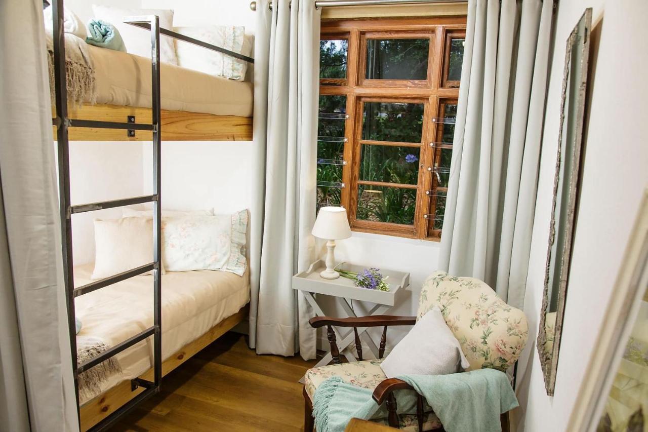 Blue Lily Retreat Bed & Breakfast Matjiesrivier  Dış mekan fotoğraf